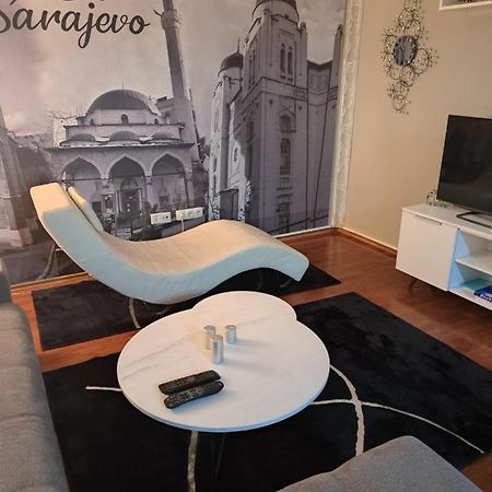 Apartman Lotos Sarajevo Bagian luar foto