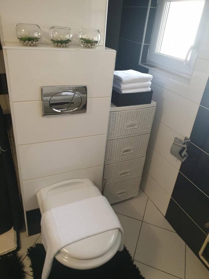 Apartman Lotos Sarajevo Bagian luar foto