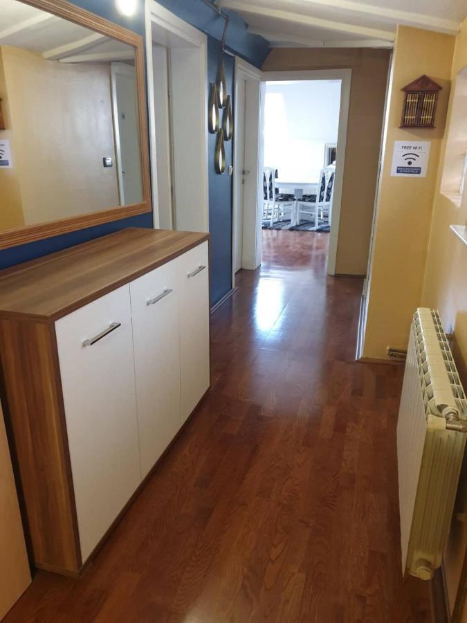 Apartman Lotos Sarajevo Bagian luar foto