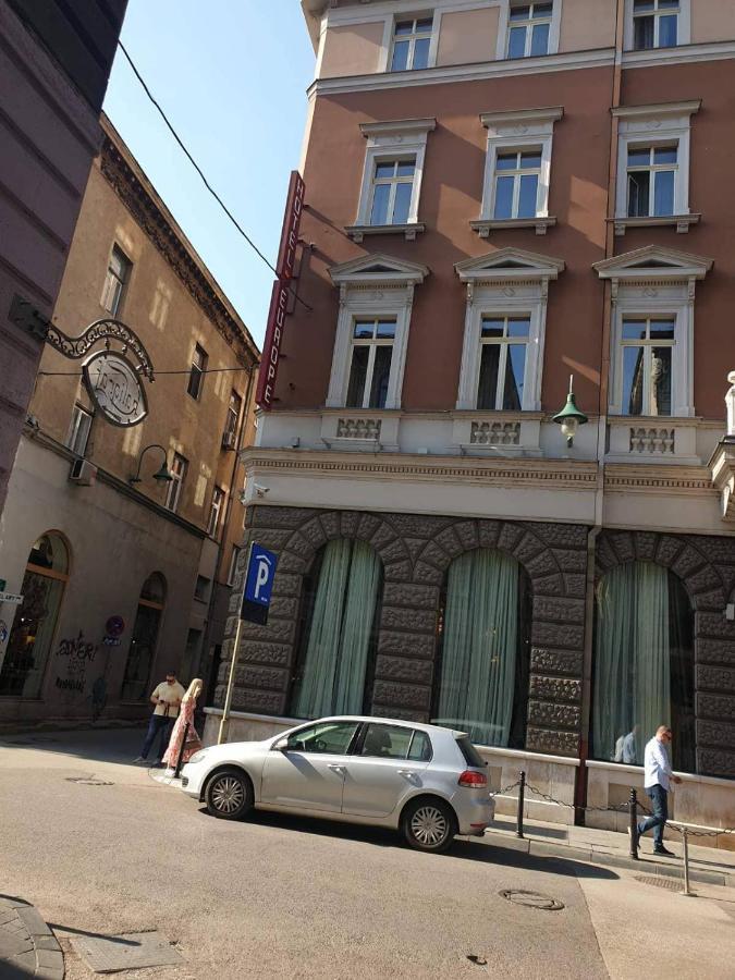 Apartman Lotos Sarajevo Bagian luar foto