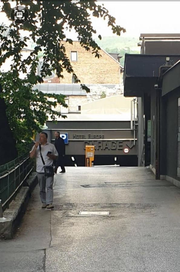 Apartman Lotos Sarajevo Bagian luar foto