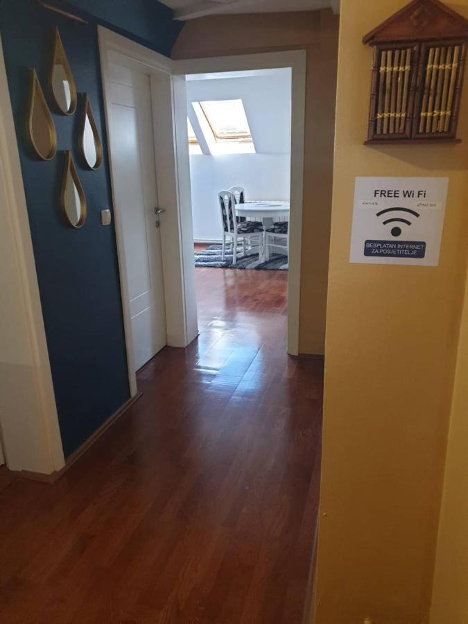 Apartman Lotos Sarajevo Bagian luar foto