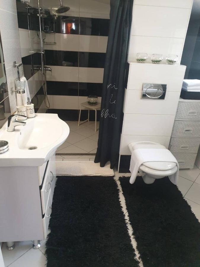 Apartman Lotos Sarajevo Bagian luar foto