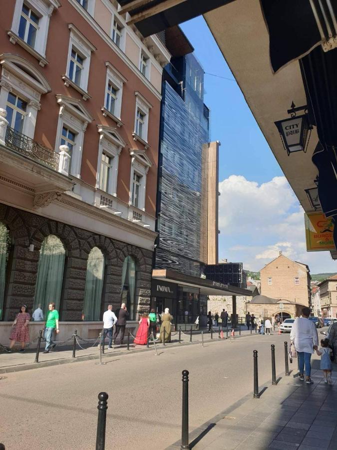 Apartman Lotos Sarajevo Bagian luar foto