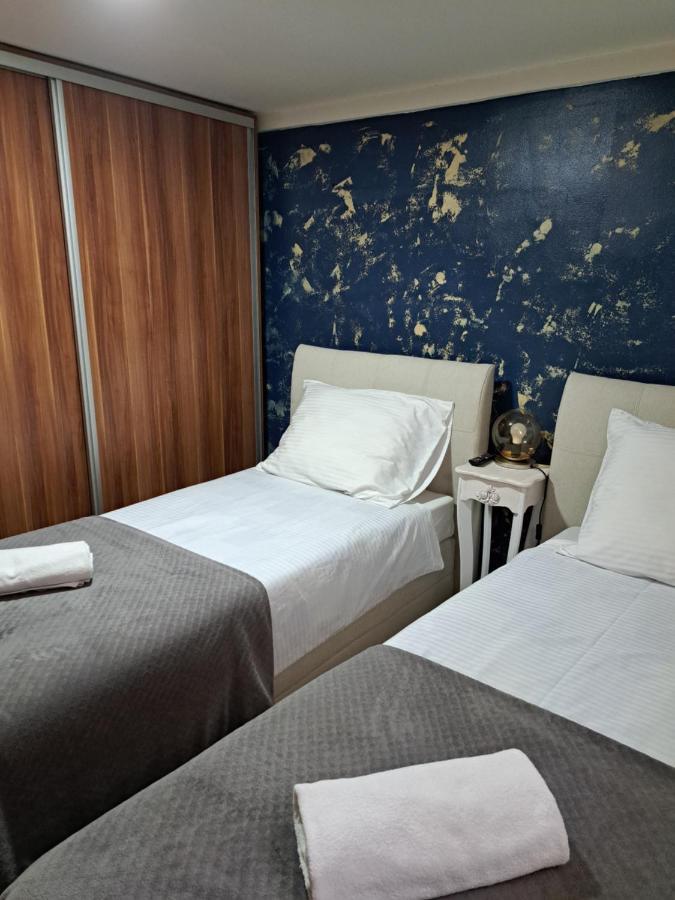 Apartman Lotos Sarajevo Bagian luar foto