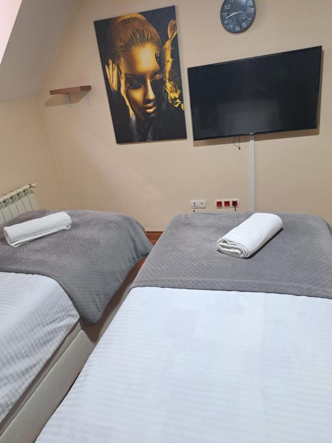 Apartman Lotos Sarajevo Bagian luar foto