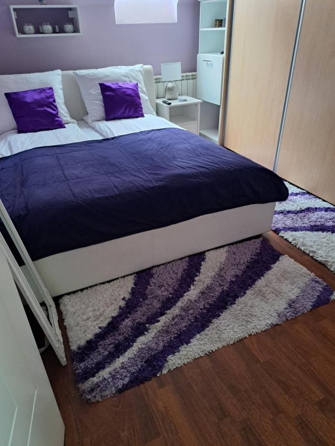 Apartman Lotos Sarajevo Bagian luar foto
