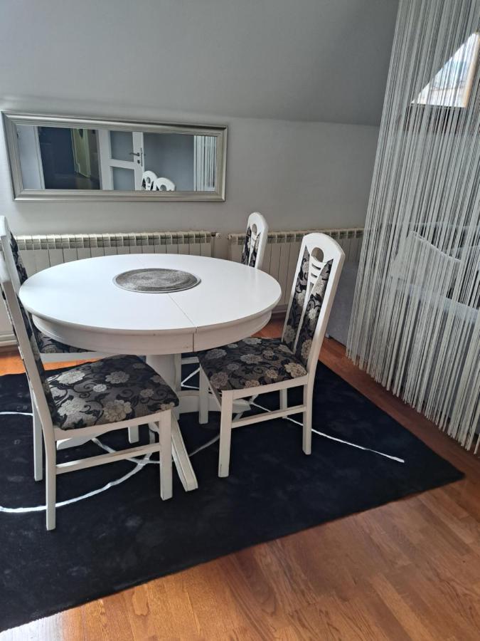 Apartman Lotos Sarajevo Bagian luar foto