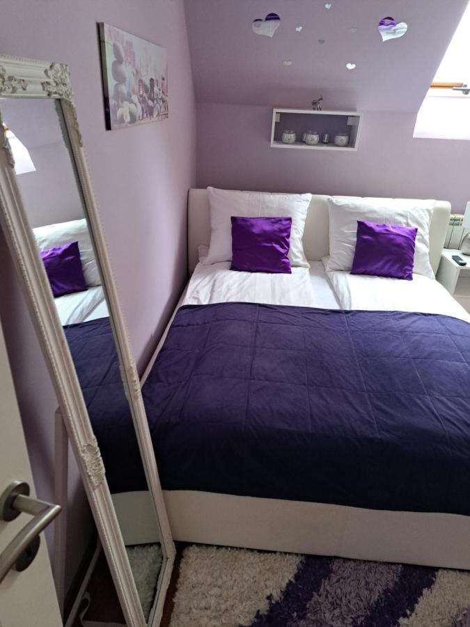 Apartman Lotos Sarajevo Bagian luar foto